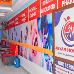 Abyan Hospital - Eastlegiht Niarobi