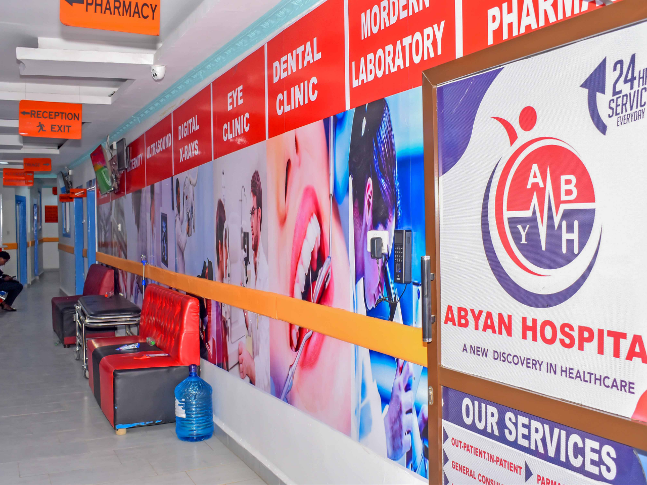 Abyan Hospital - Eastlegiht Niarobi