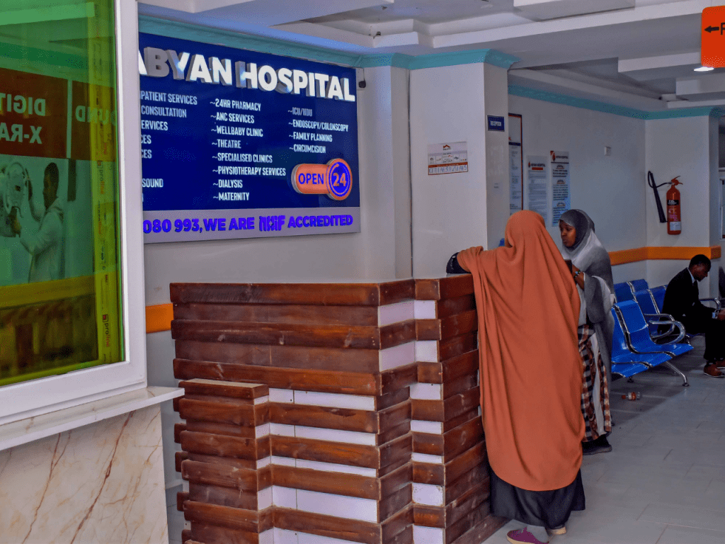 Abyan Hospital - Patient Priority